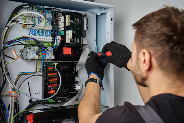 Licensed Electrical Panel Upgrade service in Delphos, OH - No Joke electrician